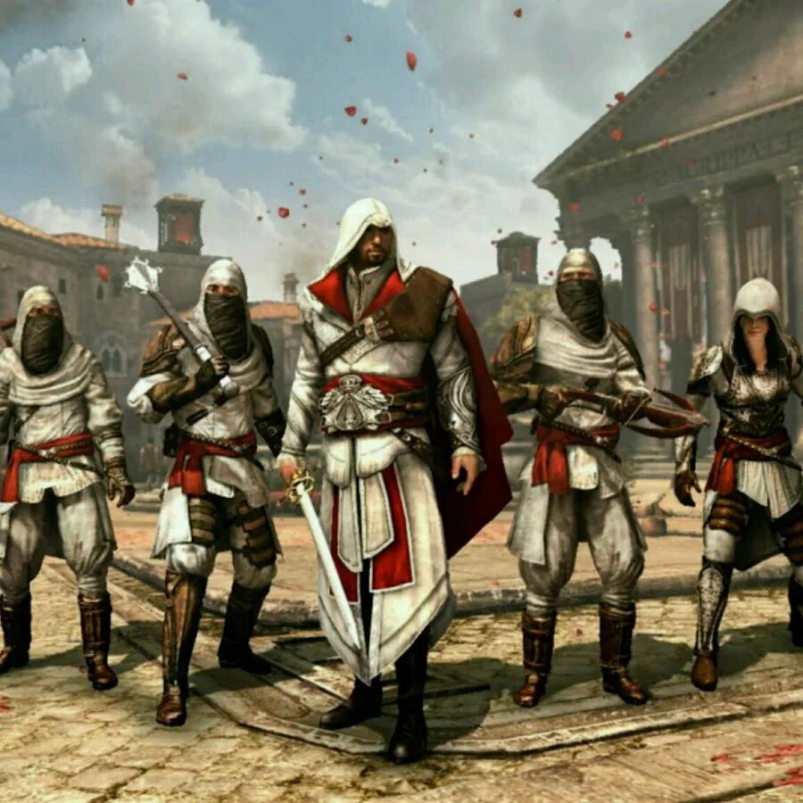 Ассасин Крид бразерхуд. Assassin's Creed 2 Brotherhood. База ассасинов ассасин Крид бразерхуд. Assasin Creed Brotherhood.