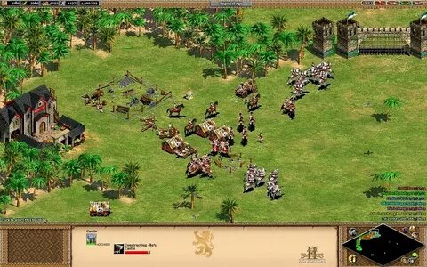 Empire race
