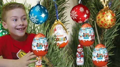 Kinder christmas