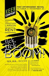 Tick tick boom