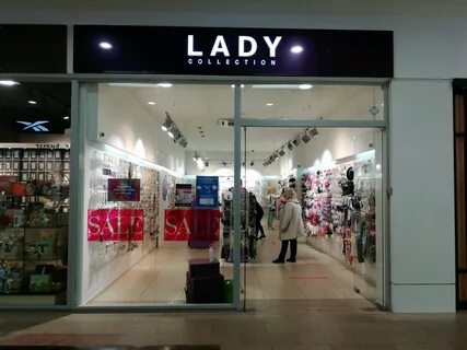 Магазин lady's