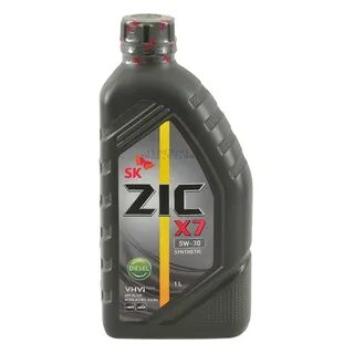 Характеристика масла zic 5w30