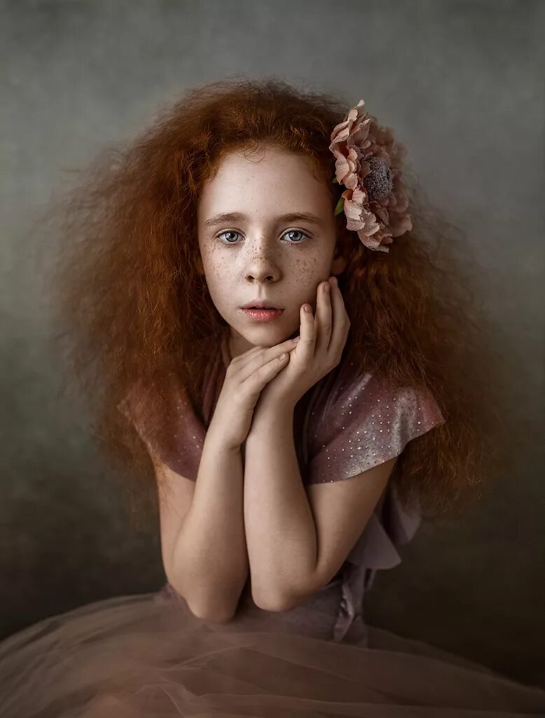 Лучшие портреты детей. Камила Дж. Грусс. Жанровый детский фотопортрет. Выразительный фотопортрет. Портрет фотографа.