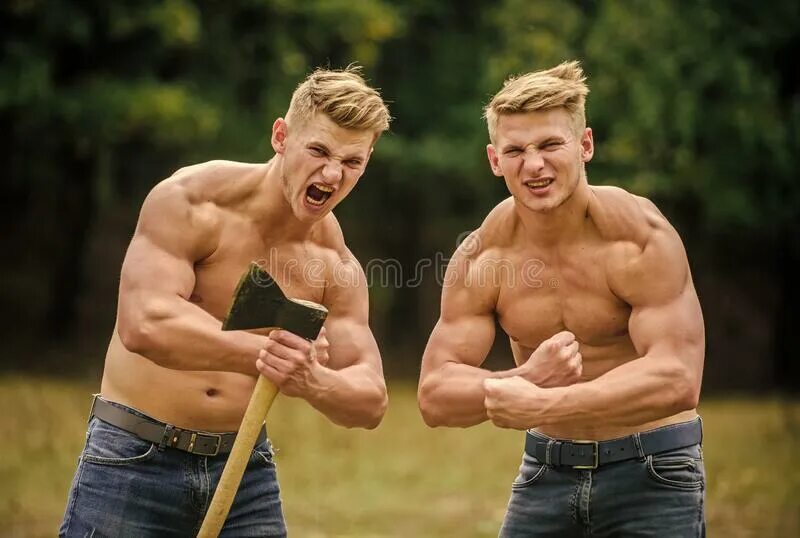 Brothers strong. Близнецы в спорте. Сильный брат. Handsome brothers. Twins man.