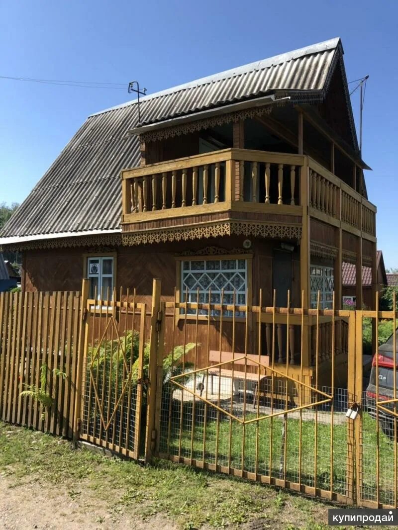 Продам дачу ст. Пугачево - купить в Красноярске. Состояние: Другое. Дачи на инте