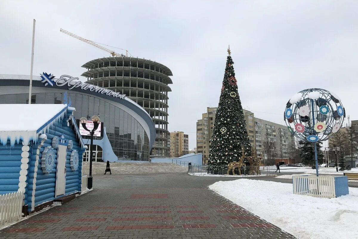 Куда сходить в минске с детьми зимой