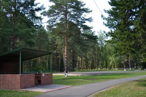 Санаторий анжерский