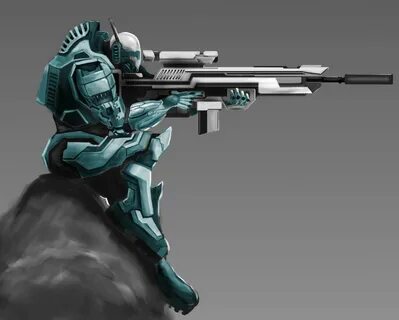 Stormshot снайпер
