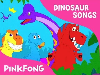 Pinkfong Dinosaur