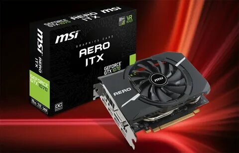 Видеокарта aero