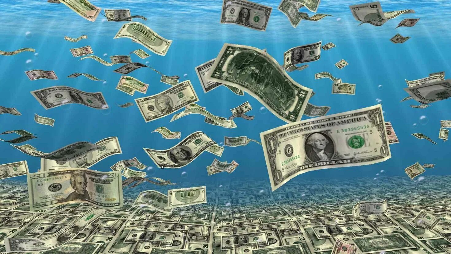Деньги на телефон волна. Деньги фон. Денежный фон. Море денег. Деньги на фоне моря.