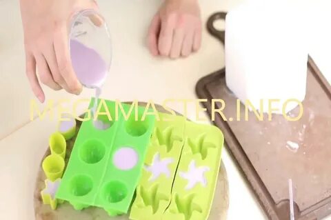 Игра сделать мыло