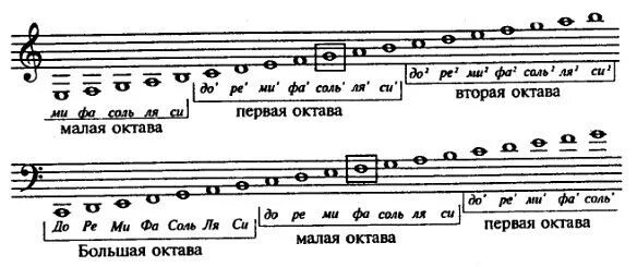 Басовый стан. Расположение нот на нотном стане в басовом ключе. ноты на добавочных линейках в басовом ключе. расположение нот малой октавы на нотном стане. ноты басового и скрипичного ключа на нотном стане для фортепиано.