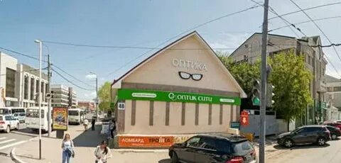 Володарского 20 оренбург