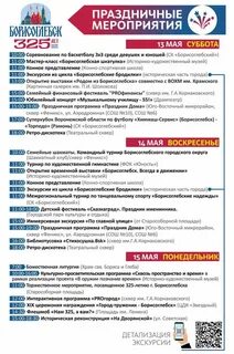 День города борисоглебск 2024
