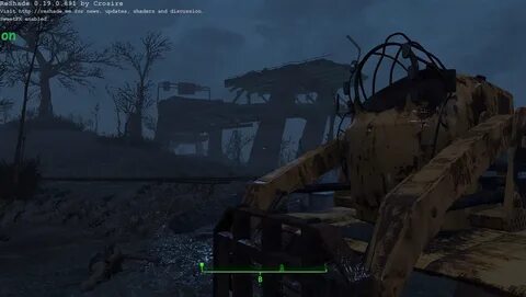 Fallout 4 fps