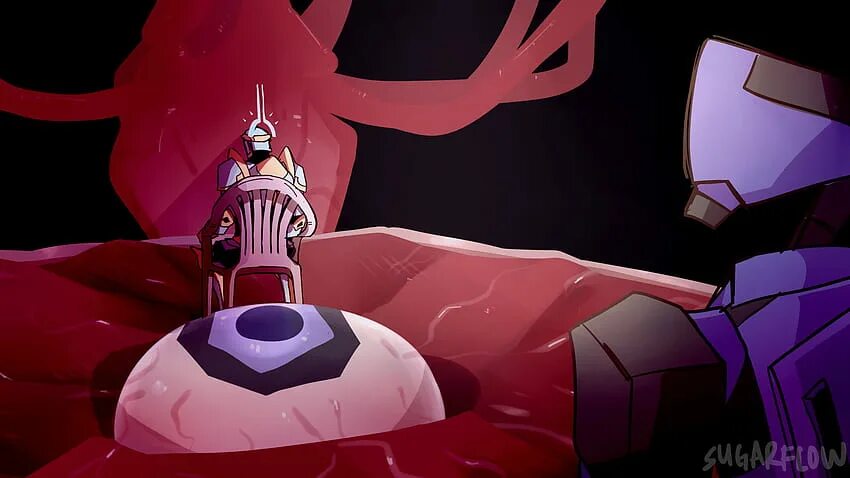 Sebastian solace rule34