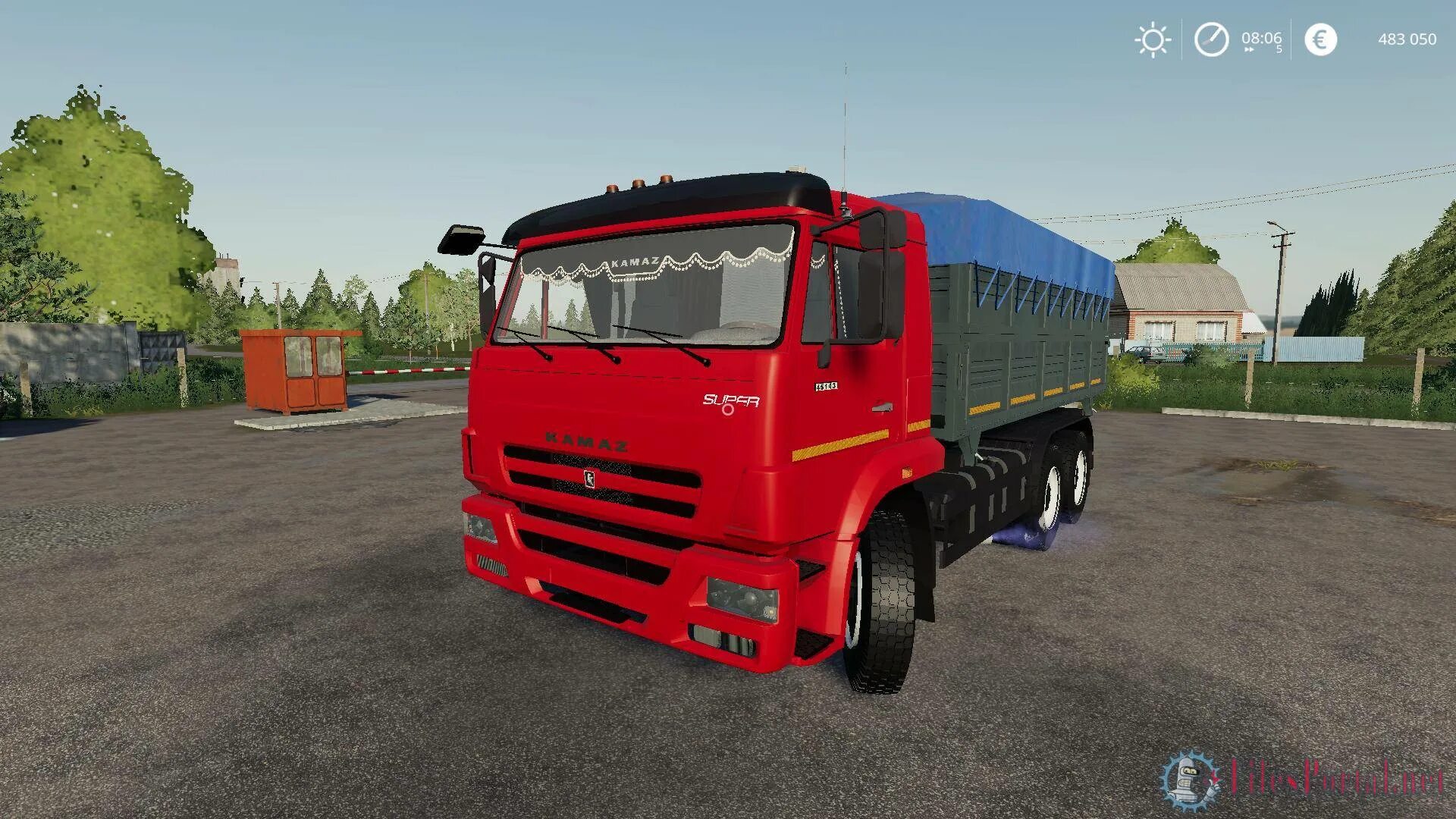 КАМАЗ 45143 fs19. КАМАЗ 45143 FS 13. Fs19 КАМАЗ. Fs19 КАМАЗ тягач. Мод симулятор 19 мод камаз