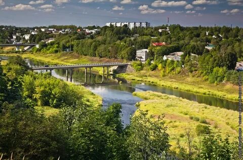 Зубцов город тверская