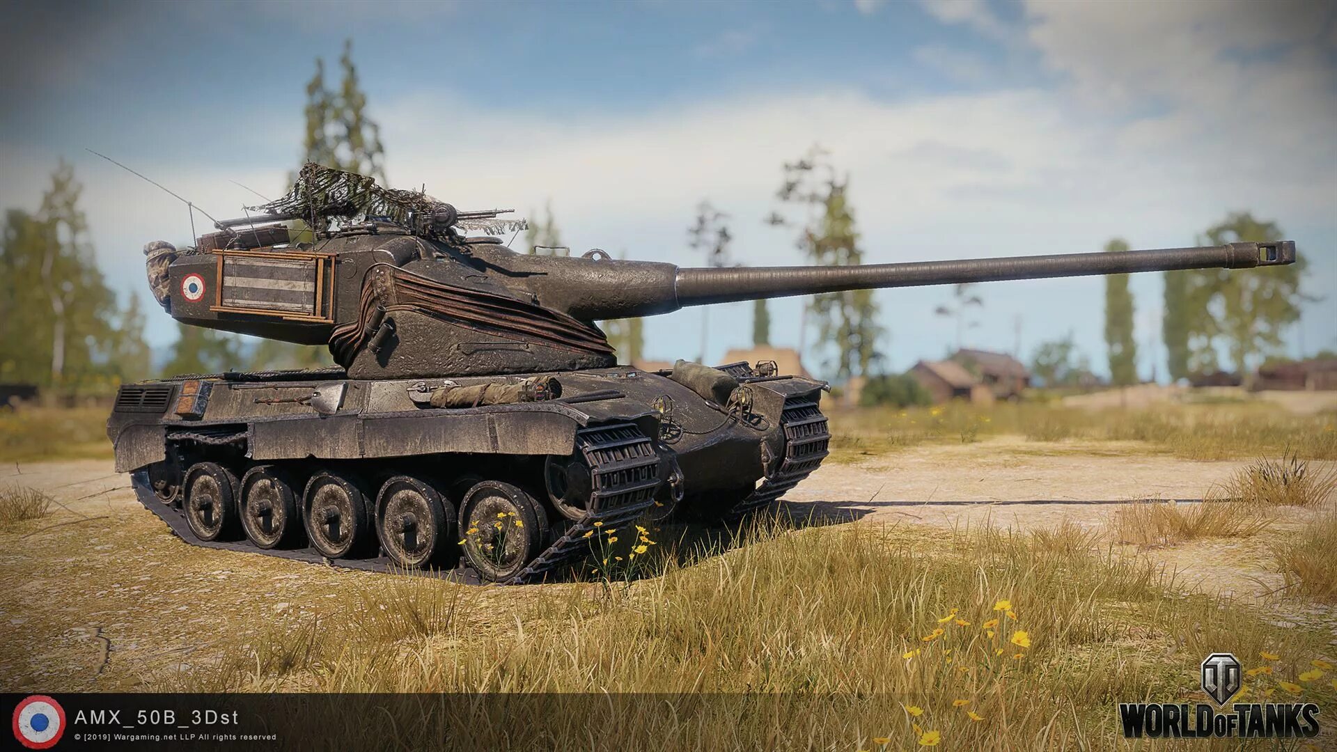 AMX 50 B. Танк AMX 50 T. Танк AMX 50 B. AMX 50 B 3dst. Команда 50 б