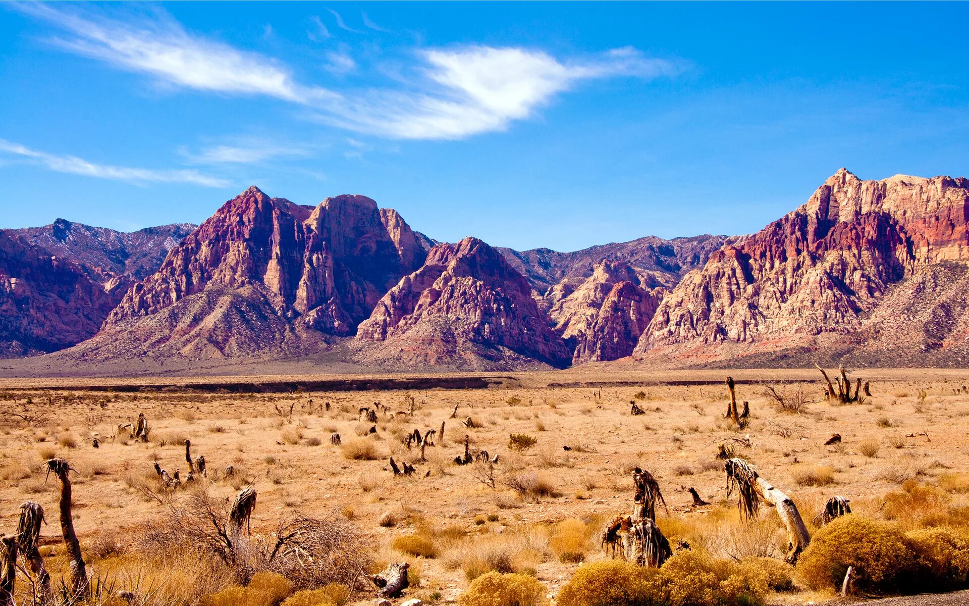 A place in the west