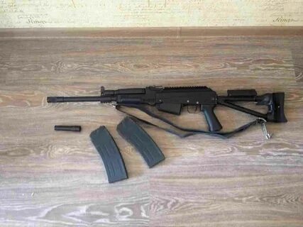 Сайга исп 30