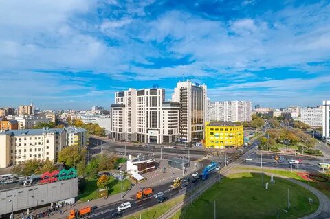 Таганский проспект