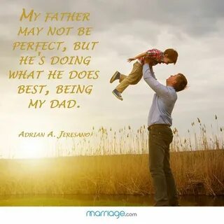 Dad perfect