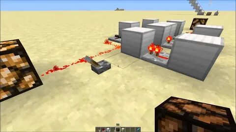 Крафт повторителя 1.16 5