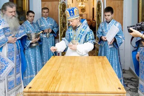Праздники в ноябре в беларуси православные