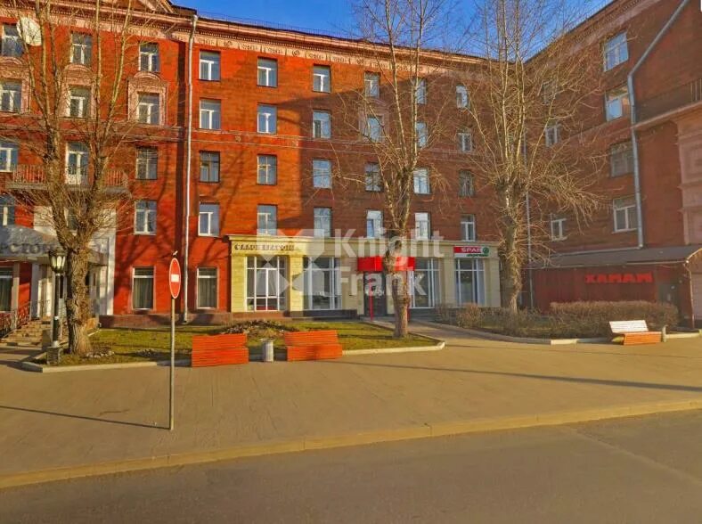Гостиничный проезд д. 6 корпус 2 на карте Москвы