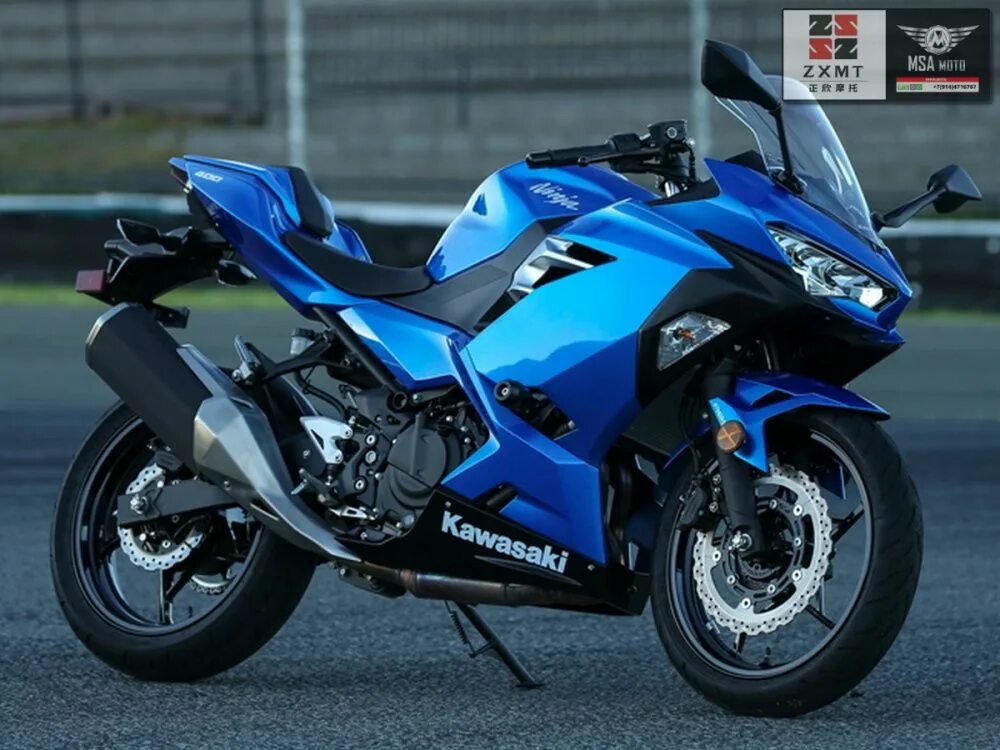 Купить ниндзя 400. Кавасаки ниндзя 400. Kawasaki ниндзя 400. Кавасаки ниндзя 400 синий. Kawasaki Ninja 400 ABS 2020.