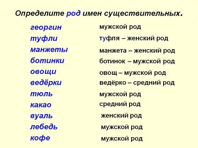 Туфля род существительного. Какоготрлда слрво тюль. Определите род существительных тюль. Тюль род мужской или женский.