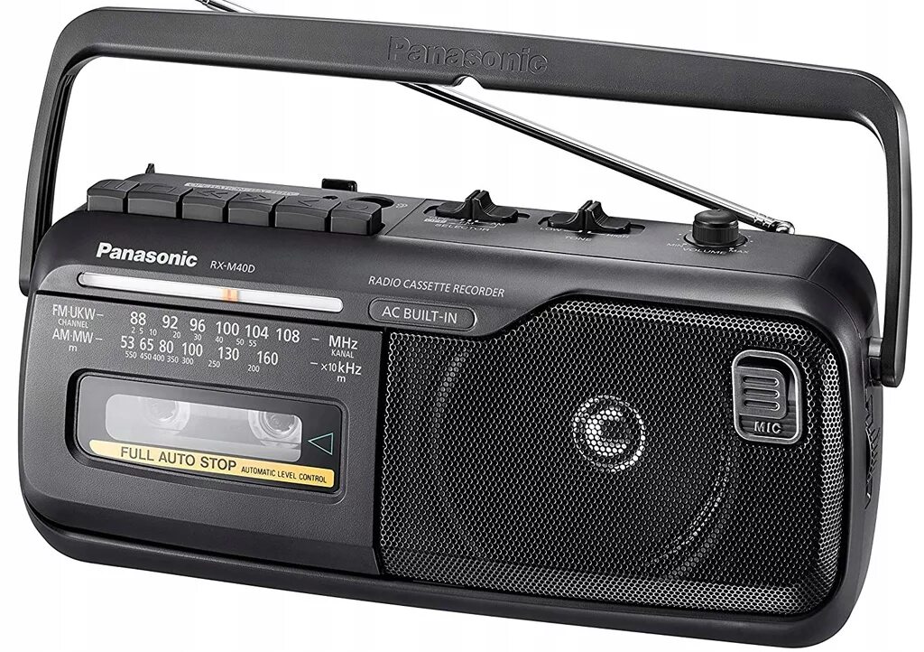 Panasonic RX-m40. Панасоник RX m40. Магнитола Panasonic RX-m40. Panasonic RX однокассетный.