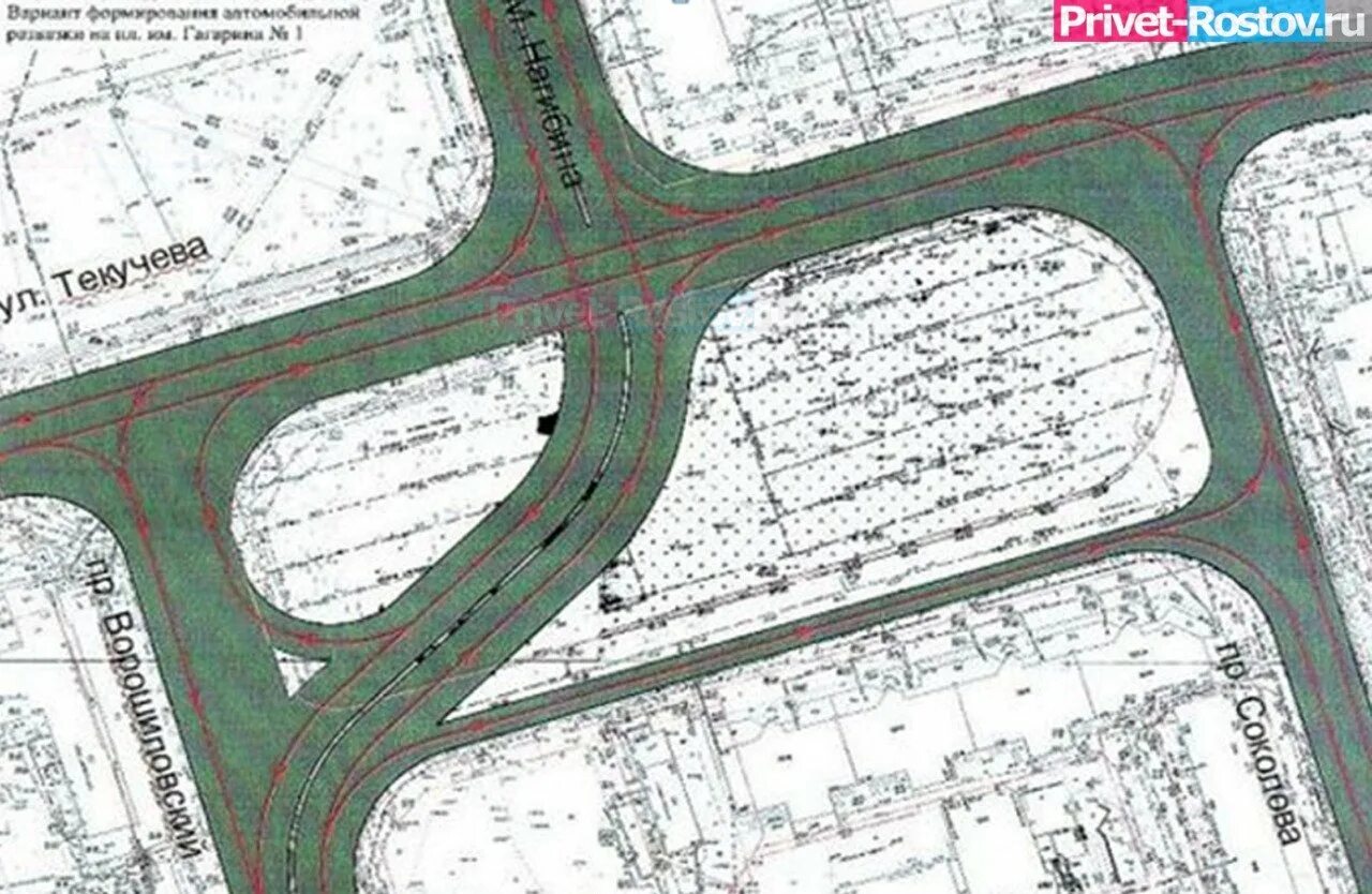 Ростов передвижение. План развязки. Развязка на площади Гагарина. Транспортная развязка Ростов на Дону. Новая развязка в Ростове на Дону.