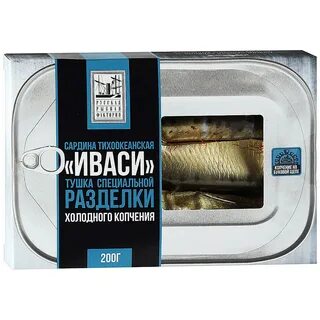 Иваси тушка