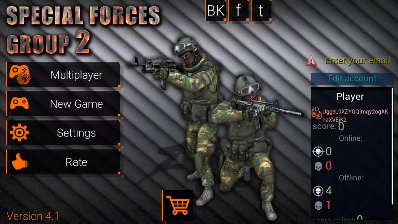 Multiplayer net