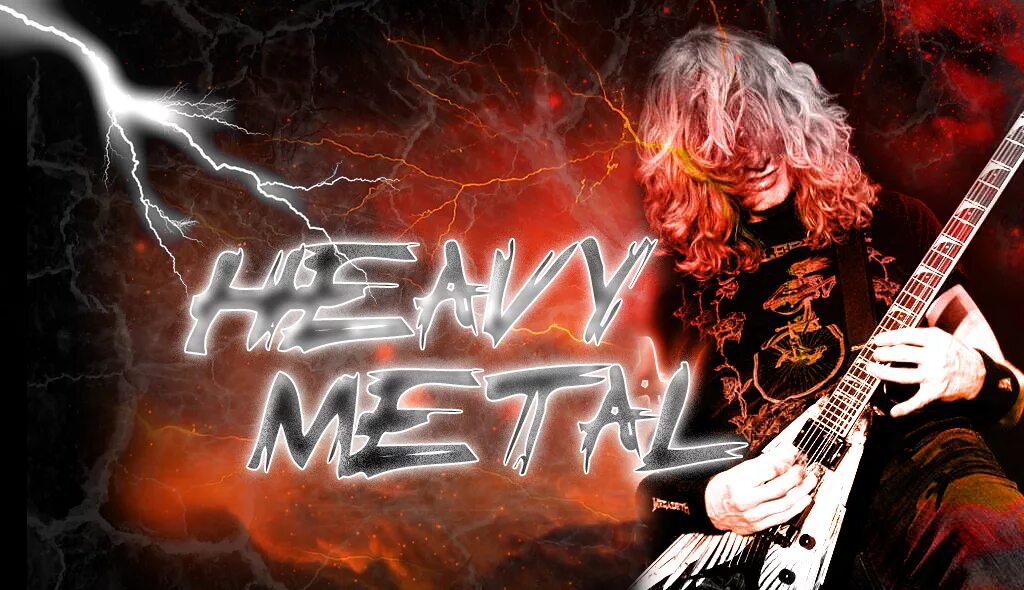 Heavy metal mp3