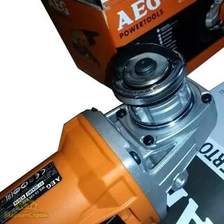 Aeg ws13 125sxe