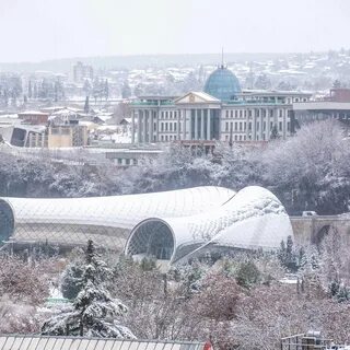 Погода в тбилиси на новый год