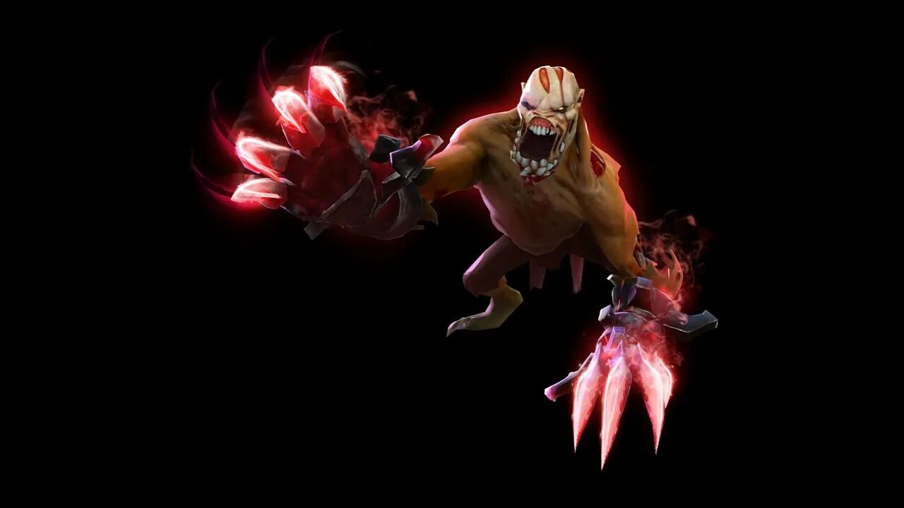 Lifestealer Dota 2 Immortal.