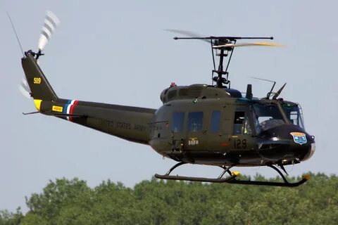 Bell huey