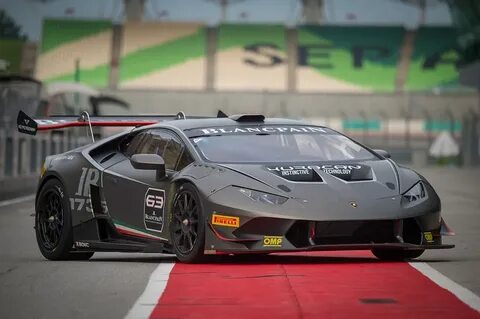 Характеристика lamborghini