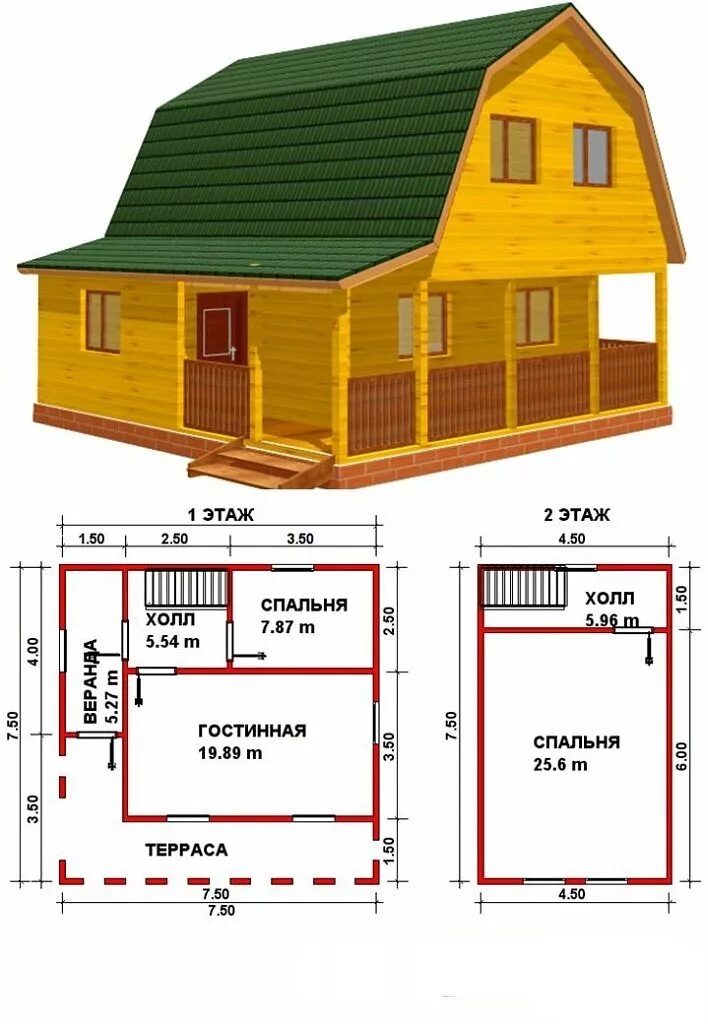 Проекты каркасных дачных домов 5х6 с мансардой. Дачный дом 6 на 5 с мансардой из бруса проекты. Дачный домик каркасный проекты 6х5 с мансардой. Дом 6 на 8 с мансардой.