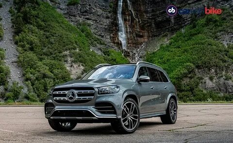 Mercedes gls x167