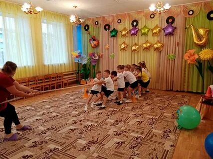 Детский сад 5 квартал