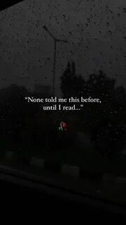 True none