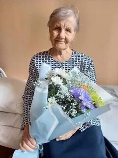 Марии игнатьевне 84 года она