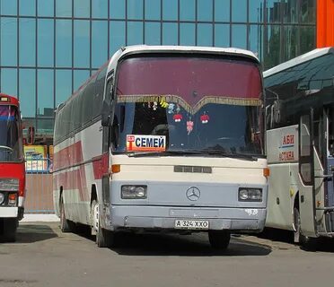 Автовокзал семей