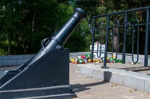 Памятники в борисове